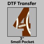 DTF Transfer 3" Thumbnail