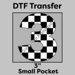 DTF Transfer 3" Thumbnail