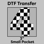 DTF Transfer 3" Thumbnail