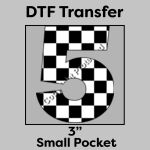 DTF Transfer 3" Thumbnail