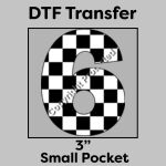 DTF Transfer 3" Thumbnail