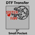 DTF Transfer 3" Thumbnail