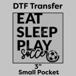 DTF Transfer 3" Thumbnail