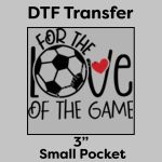 DTF Transfer 3" Thumbnail