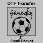 DTF Transfer 3" Thumbnail