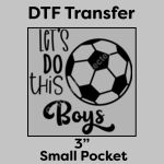 DTF Transfer 3" Thumbnail