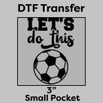 DTF Transfer 3" Thumbnail