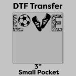 DTF Transfer 3" Thumbnail