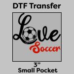 DTF Transfer 3" Thumbnail