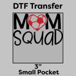 DTF Transfer 3" Thumbnail