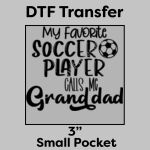 DTF Transfer 3" Thumbnail