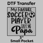 DTF Transfer 3" Thumbnail