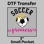 DTF Transfer 3" Thumbnail