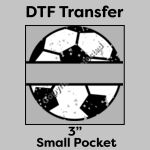 DTF Transfer 3" Thumbnail