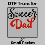 DTF Transfer 3" Thumbnail