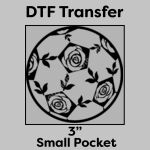 DTF Transfer 3" Thumbnail