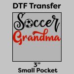 DTF Transfer 3" Thumbnail