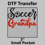 DTF Transfer 3" Thumbnail