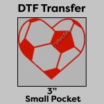 DTF Transfer 3" Thumbnail