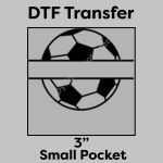 DTF Transfer 3" Thumbnail