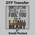 DTF Transfer 3" Thumbnail