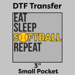 DTF Transfer 3" Thumbnail