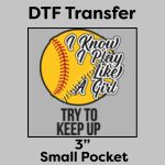 DTF Transfer 3" Thumbnail