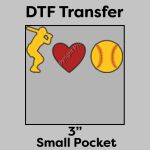 DTF Transfer 3" Thumbnail