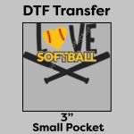 DTF Transfer 3" Thumbnail