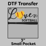 DTF Transfer 3" Thumbnail