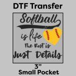 DTF Transfer 3" Thumbnail