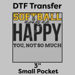 DTF Transfer 3" Thumbnail