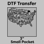 DTF Transfer 3" Thumbnail