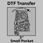 DTF Transfer 3" Thumbnail