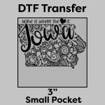 DTF Transfer 3" Thumbnail