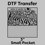 DTF Transfer 3" Thumbnail