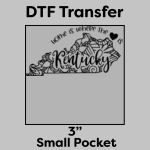 DTF Transfer 3" Thumbnail