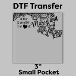 DTF Transfer 3" Thumbnail