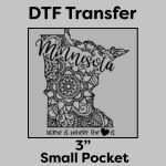 DTF Transfer 3" Thumbnail