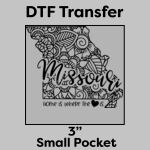 DTF Transfer 3" Thumbnail