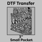 DTF Transfer 3" Thumbnail