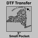 DTF Transfer 3" Thumbnail