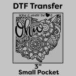 DTF Transfer 3" Thumbnail