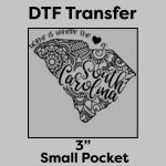 DTF Transfer 3" Thumbnail