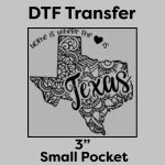 DTF Transfer 3" Thumbnail