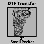 DTF Transfer 3" Thumbnail