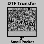 DTF Transfer 3" Thumbnail