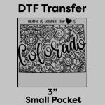 DTF Transfer 3" Thumbnail