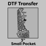 DTF Transfer 3" Thumbnail