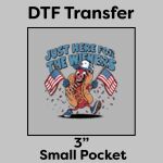 DTF Transfer 3" Thumbnail